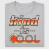 Retro Kind Is Cool DTF Transfer