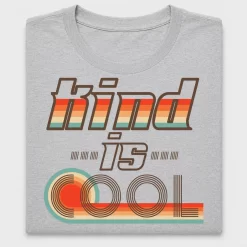 Retro Kind Is Cool DTF Transfer