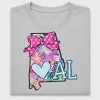 Alabama Floral State Doodle DTF Transfer