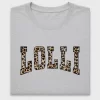 Leopard Aloha DTF Transfer