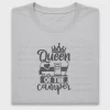 Queen of the Camper DTF Transfer
