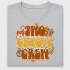Retro Two Groovy Crew DTF Transfer