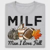 MILF Man I Love Fall DTF Transfer