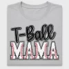 T-Ball Mama DTF Transfer