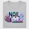 Nail Tech Life DTF Transfer