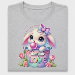 Easter Bunny Love DTF Transfer