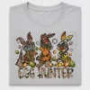 Egg Hunter Bunny DTF Transfer