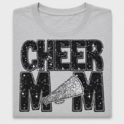 Cheer Mom DTF Transfer