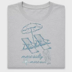 Coastal Beach Chair DTF Transfer