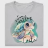 Turtley Cute Sea Turtle DTF Transfer