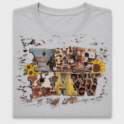 Retro Yee Haw Western Puzzle DTF Transfer