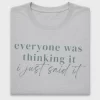 Funny Sarcasm Quote DTF Transfer