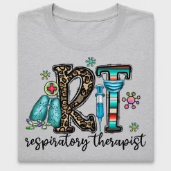 Respiratory Therapist DTF Transfer