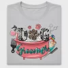 Dog Groomer DTF Transfer Design