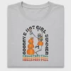 Groovy Hot Girl Summer DTF Transfer