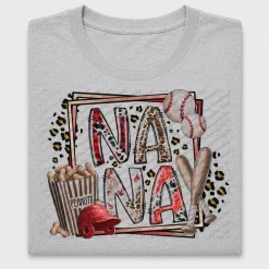 Baseball Nana DTF Transfer