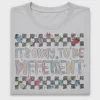 It's Okay To Be Different DTF Transfer