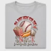 Baseball Brother Snack DTF Transfer