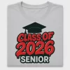 Class of 2026 Senior DTF Transfer