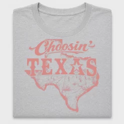 Choosin' Texas DTF Transfer