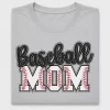 Baseball Mom DTF Transfer