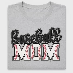 Baseball Mom DTF Transfer
