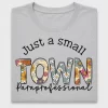 Small Town Paraprofessional DTF Transfer