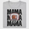 Mama Basketball Hoop DTF Transfer