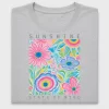 Sunshine State Of Mind Floral DTF Transfer