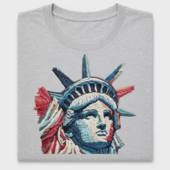 Statue of Liberty DTF Transfer