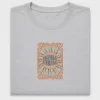 Retro Inhale Exhale Sun DTF Transfer