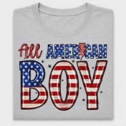 All American Boy DTF Transfer