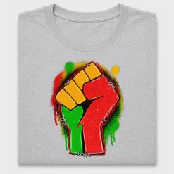 Juneteenth Fist DTF Transfer