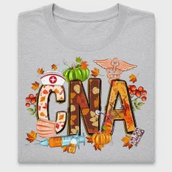 Autumn CNA Certified Nursing Assistant DTF Transfer