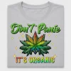 Don't Panic It's Organic DTF Transfer