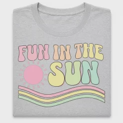 Fun In The Sun DTF Transfer