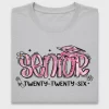 Senior 2026 Class DTF Transfer