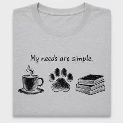 Dog Mom Coffee Books DTF Transfer