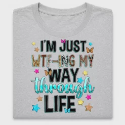 Sassy Quote DTF Transfer Design