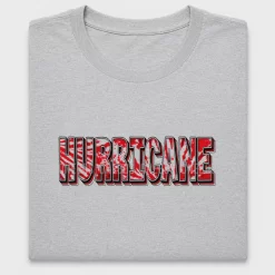 Hurricane Tie-Dye School Spirit DTF Transfer