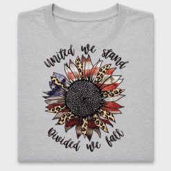 Patriotic Sunflower DTF Transfer