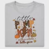 Retro Little Pumpkin DTF Transfer