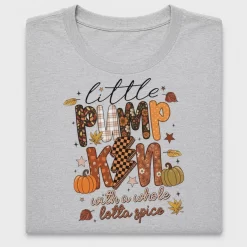 Retro Little Pumpkin DTF Transfer