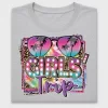 Girls Trip Leopard Print DTF Transfer