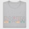 He Is Risen DTF Transfer