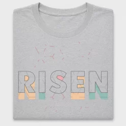 He Is Risen DTF Transfer