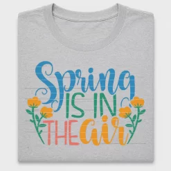Spring Is In The Air DTF Transfer