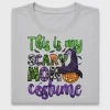Scary Mom Costume DTF Transfer
