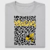 Yellowjackets Leopard Print DTF Transfer