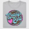 Daddy's Girl Leopard DTF Transfer